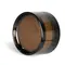 LED світильник IP65 круглий VIDEX BHD01 9W 2400-3200-4300K Black