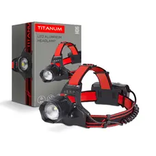 Лобовой светодиодный фонарь TITANUM TLF-H06 800Lm 6500K