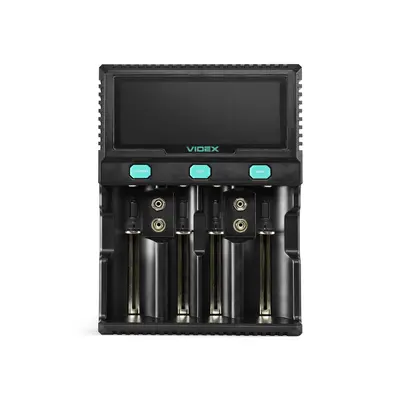 Зарядний пристрій універсальний VIDEX VCH-UT600