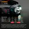 Лобовый светодиодный фонарь VIDEX VLF-H075C 550лм 5000K