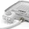 LED прожектор VIDEX F5 50W 3000-5000-6500K з датчиком руху 230V White (VL-F5-050CW-S)