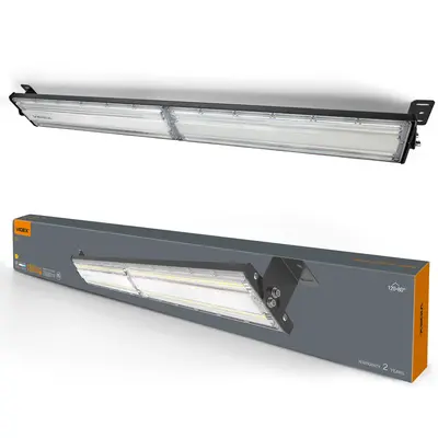 Светильник LED линейный высотный VIDEX HBL02 150W 5000K 230V