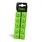 Батарейка годинникова Videx AG 1/LR621 BLISTER CARD 10 шт