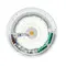 Светильник аварийный накладной LED с датчиком движения VIDEX 30W 2700-6500K 220V