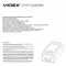 Расширяющий аккумулятор VIDEX BG1-2500 2560Вт·ч (VPS-BG1-2KW5)