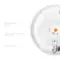 Светильник аварийный накладной LED с датчиком движения VIDEX 30W 2700-6500K 220V