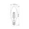 LED лампа TITANUM Filament C37 4W E14 4100K