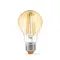 LED лампа VIDEX Filament A60FA 10W E27 2200K бронза