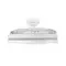 LED Світильник з вентилятором VIDEX CLF06 60W 3000K-4200K-6000K White