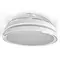 LED Світильник з вентилятором VIDEX CLF06 60W 3000K-4200K-6000K White