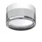 LED світильник IP65 круглий VIDEX BHD01 9W 2800-4000-6000K White
