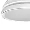 LED Світильник з вентилятором VIDEX CLF06 60W 3000K-4200K-6000K White