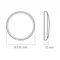 Светильник аварийный накладной LED с датчиком движения VIDEX 30W 2700-6500K 220V