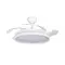 LED Світильник з вентилятором VIDEX CLF06 60W 3000K-4200K-6000K White