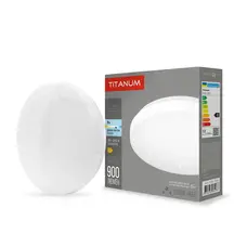 Светильник LED настенно-потолочный TITANUM 12W 5000K «Звездное небо»