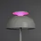 LED лампа настiльна з акумулятором VIDEX VL-TF24W 8W 4000K+RGB White