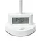 LED лампа настiльна з акумулятором VIDEX VL-TF24W 8W 4000K+RGB White