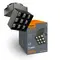 Світильник МАГНІТНИЙ трековий VIDEX LE29B 16W 4000K 48V Black