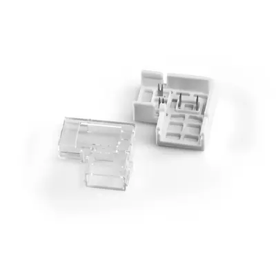 Промежуточный L-образный коннектор для LED-ленты VIDEX VL-LST-CB65-FC04