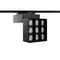 Світильник МАГНІТНИЙ трековий VIDEX LE29B 16W 4000K 48V Black