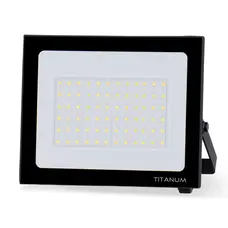 Светодиодный прожектор TITANUM TLF506 50W 6500K