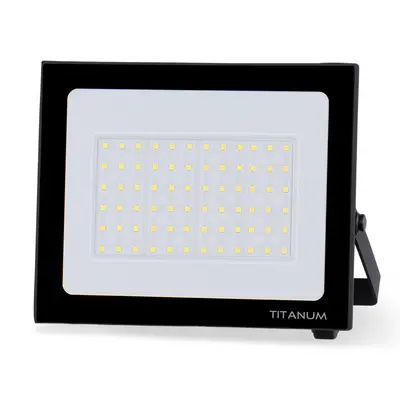 Светодиодный прожектор TITANUM TLF506 50W 6500K