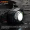 Лобовый светодиодный фонарь VIDEX VLF-H075C 550лм 5000K