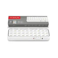 Светильник аварийного освещения LED TITANUM 30 LED 6500K