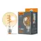 LED лампа VIDEX Filament G95FASD 5W E27 2200K дімерна бронза