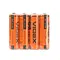 Солевой элемент Videx R6P/AA, 4 шт., SHRINK