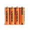 Солевой элемент Videx R6P/AA, 4 шт., SHRINK