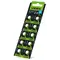 Батарейка часовая Videx AG 2/LR726 BLISTER CARD 10 шт