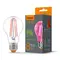 LED лампа VIDEX Filament A60FF 08W E27 1200K