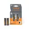 Акумулятор VIDEX Li-ion LIR6C/AA USBC-C 1.5V (захист) 2200mAh 2pcs/Pack