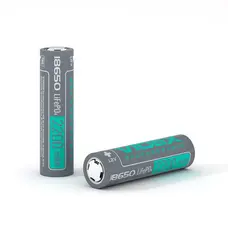 Аккумулятор Videx LiFePO4 18650 (без защиты) 2200mAh bulk/1шт
