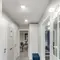 LED Світильник накладний квадрат VIDEX 18W 5000K White
