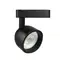 Світильник МАГНІТНИЙ трековий VIDEX LA78B 18W 4000K 48V Black