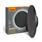 LED світильник настінний IP65 VIDEX WL03 18W 3000K-4000K-6500K Black