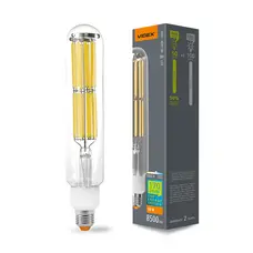 LED лампа VIDEX Filament T52F 50W E27 5000K
