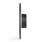 LED світильник настінний IP65 VIDEX WL03 18W 3000K-4000K-6500K Black