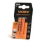Батарейка солевая Videx R03P/AAA 2шт SMALL BLISTER