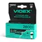 Аккумулятор Videx литий-ионный 18650-P (защита) 2800mAh color box/1шт