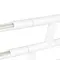 LED світильник стельовий VIDEX CLD013 40W 3000-4000-6000K White