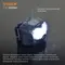Лобовой светодиодный фонарь VIDEX VLF-H055D 500Lm 5000K