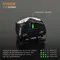 Лобовой светодиодный фонарь VIDEX VLF-H055D 500Lm 5000K