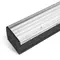 LED світильник лінійний VIDEX BN03 30W 0.6М 5000K 220V Black