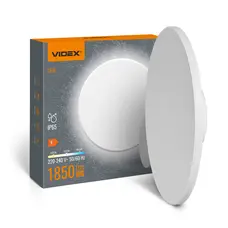 LED світильник настінний IP65 VIDEX WL03 18W 3000K-4000K-6500K White