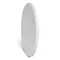 LED світильник настінний IP65 VIDEX WL03 18W 3000K-4000K-6500K White