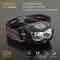 Лобовой светодиодный фонарь VIDEX VLF-H055D 500Lm 5000K