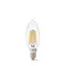 LED лампа VIDEX Filament C37F 6W E14 3000K